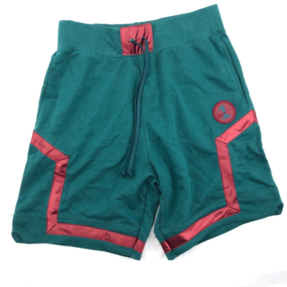 Nike AF1 Air Force 1 Shorts Rainforest Green